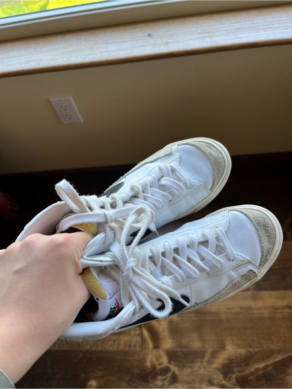 Nike Women’s Blazers